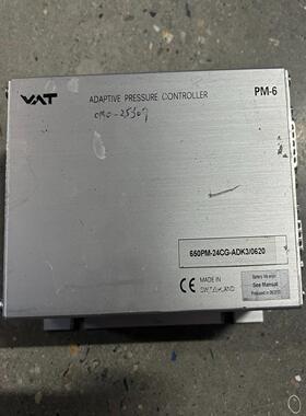 VATPM-6压力控制器，型号650PM-24CG-ADK--议价商品