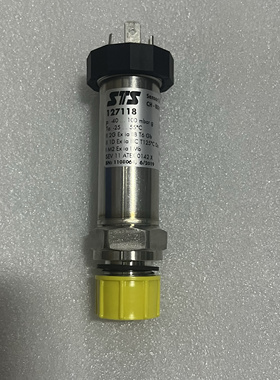 议价议价STS 127118 压力感测器 全新原装现货议价议价