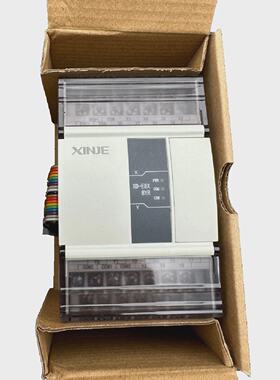 XINJE XDE8X8YR VER H2.1V7 8DI8DO EXTENSION MODULE x1pc