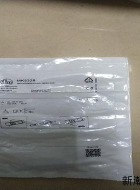 全新易福门 IFM MK5328 现货*议价商品