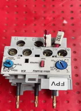 AB罗克韦尔AllenBradley热继电器193-EA4(亚飞商行）