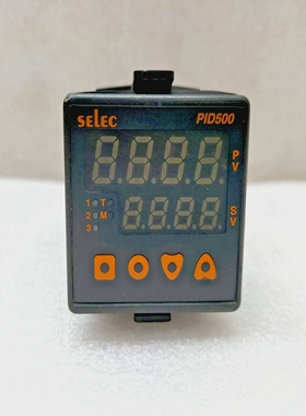 SELECPID500数字温度控制器