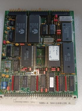 【请询价】GESPAC GESSBS-4 电路板PCB二手拆机成色