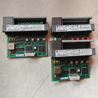 《议价》AB罗克韦尔SLC5001746NI8AC2.0