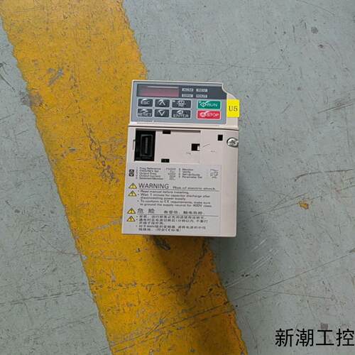 安川J1000变频器 CIMR-JBBA0003BAA 0议价商品