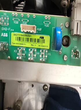 议价SDCS-BAB-F01 ABBDCS500励磁模块 3AD
