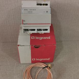 LEGRAND 036 06 LEXIC SCALABLE RADIO INTERFACE 230V 5060Hz