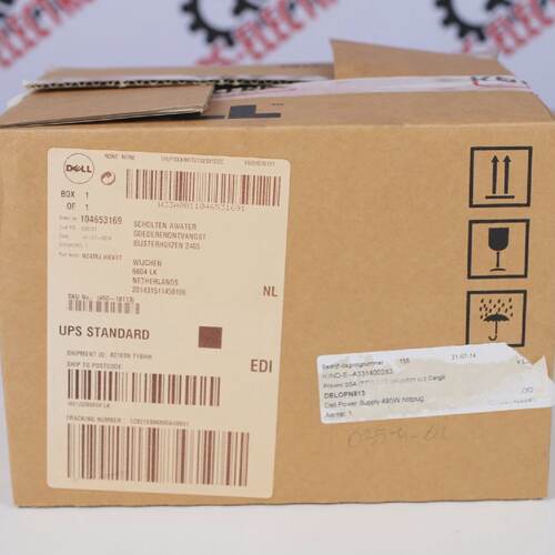 DELL D495ES0 DPS495AB 0SF REV.A01 ROSA FUENTE DE ALIMENTACIN