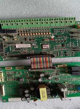 议价普传变频器主板PI7000电源板拆机件成色如图一