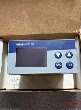 议价全新德国久茂（JUMO）dTRON 308系列温控器