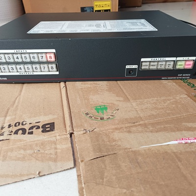 Extron CROSSPOINT DXP SERIES议价