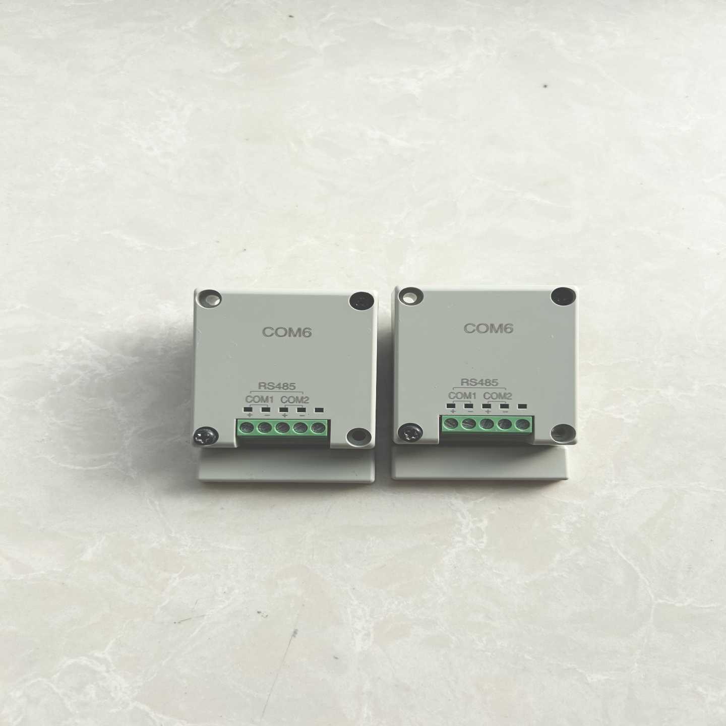 松下PLC通讯模块AFPX-COM6，原装拆机，功能完好。实--议价商品