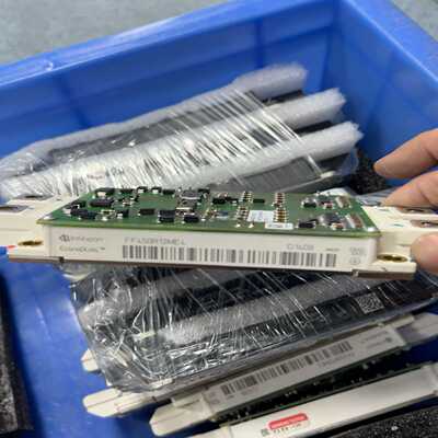 FF450R12ME4带驱动板  A5E0219752~询价