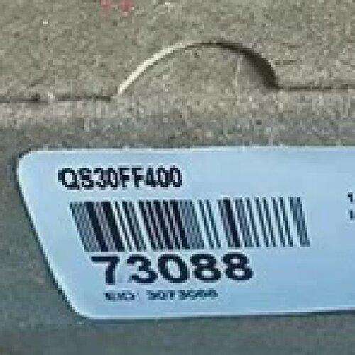 邦纳光电传感器QS30FF400T30SP6RQS18U拍前询价