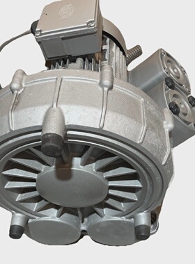 Becker SV 7.190201 VSF 125m3h Vacuum Pump 400mbar Max 1.5KW