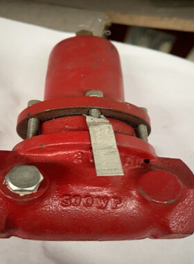 【请询价】300WP红色消防止回阀DN150规格适用于消防工程项目