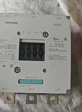 无包装3RT1476-6AM36接触器询价