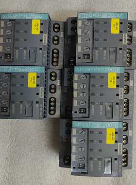 询价西门子SITOPPSE200U电源模块，型号6EP1961