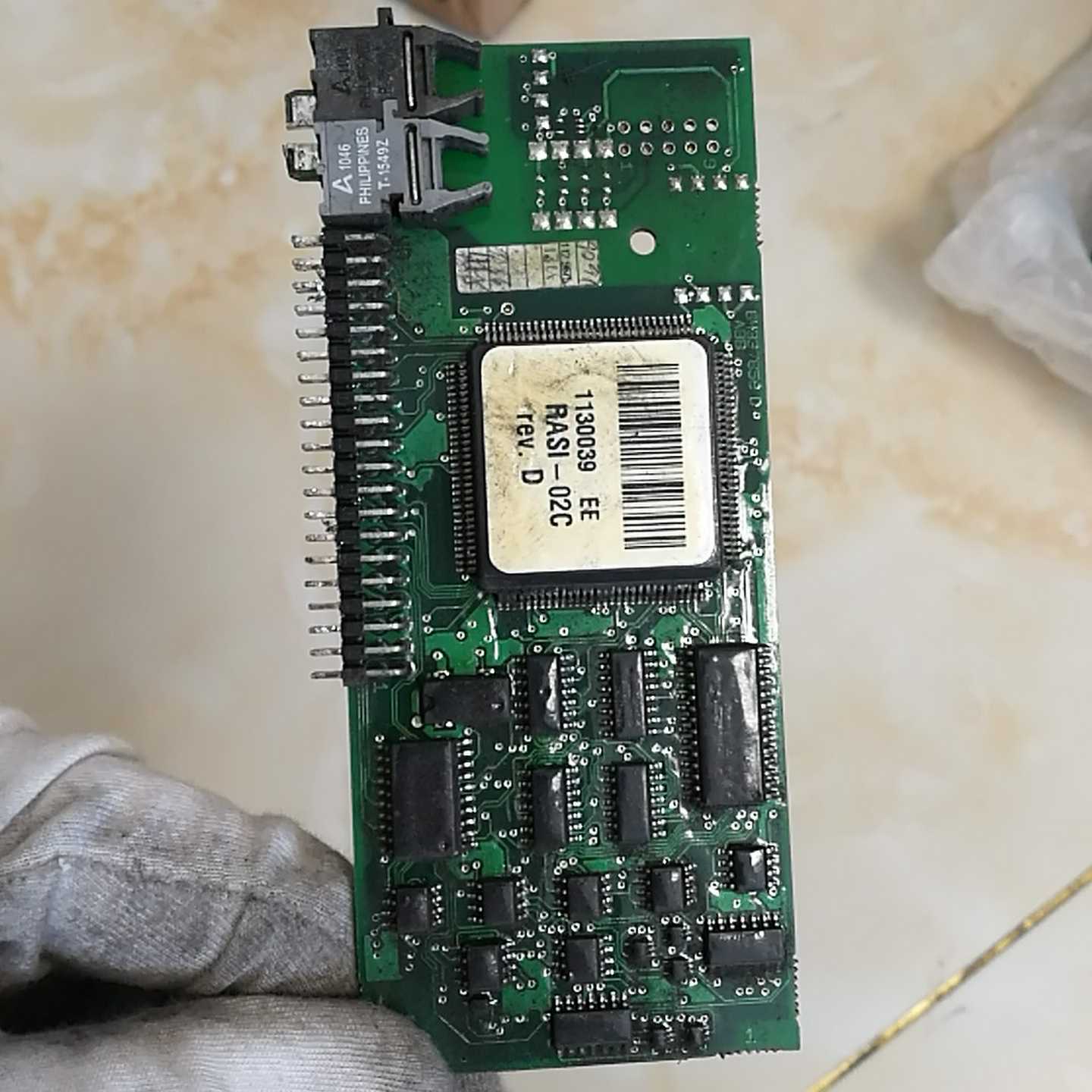 （议价）RASI-02C，功能好
