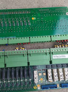 议价二手拆机件ABB  SDCS-IOB-21 COAT扩展板，