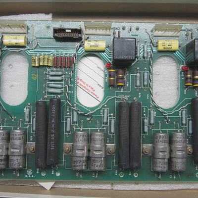 Usato GENERAL ELECTRIC DS3800NHVD1E1E Potenza Tavola