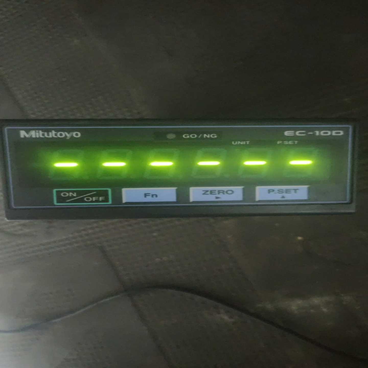 咨询-三丰EC-100数显表头EC-101D成色如图