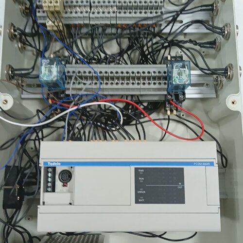 溢价-TADELEPC2M48MR泰德奥控制器控制箱