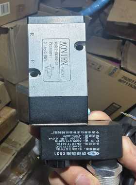 执行器防爆电磁阀电磁控制阀气动4M310-08AC22--议价商品
