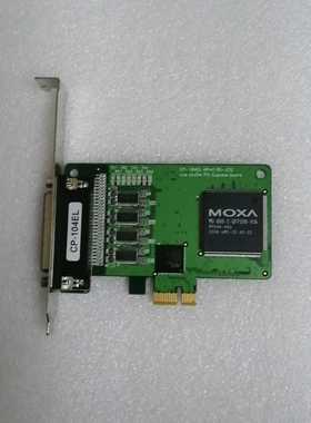 【星慕电子】CP-104EL 4PORT RS232  采集卡