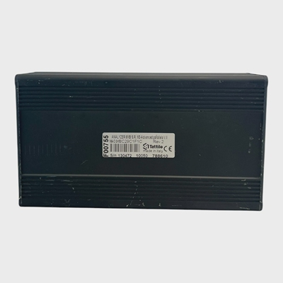 TATTILEF00755分析器8MBS.R.M3-AVANCEDPARALLELC29C1F1