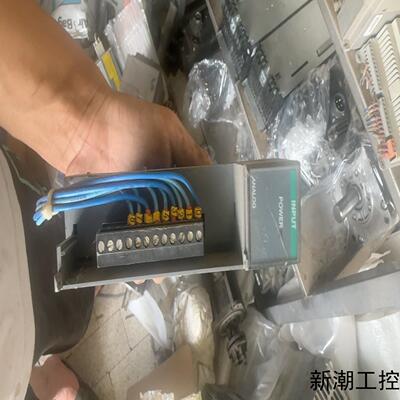 AB拆机AB罗克韦尔SLC5001746-NI4 实物图拍议价商品