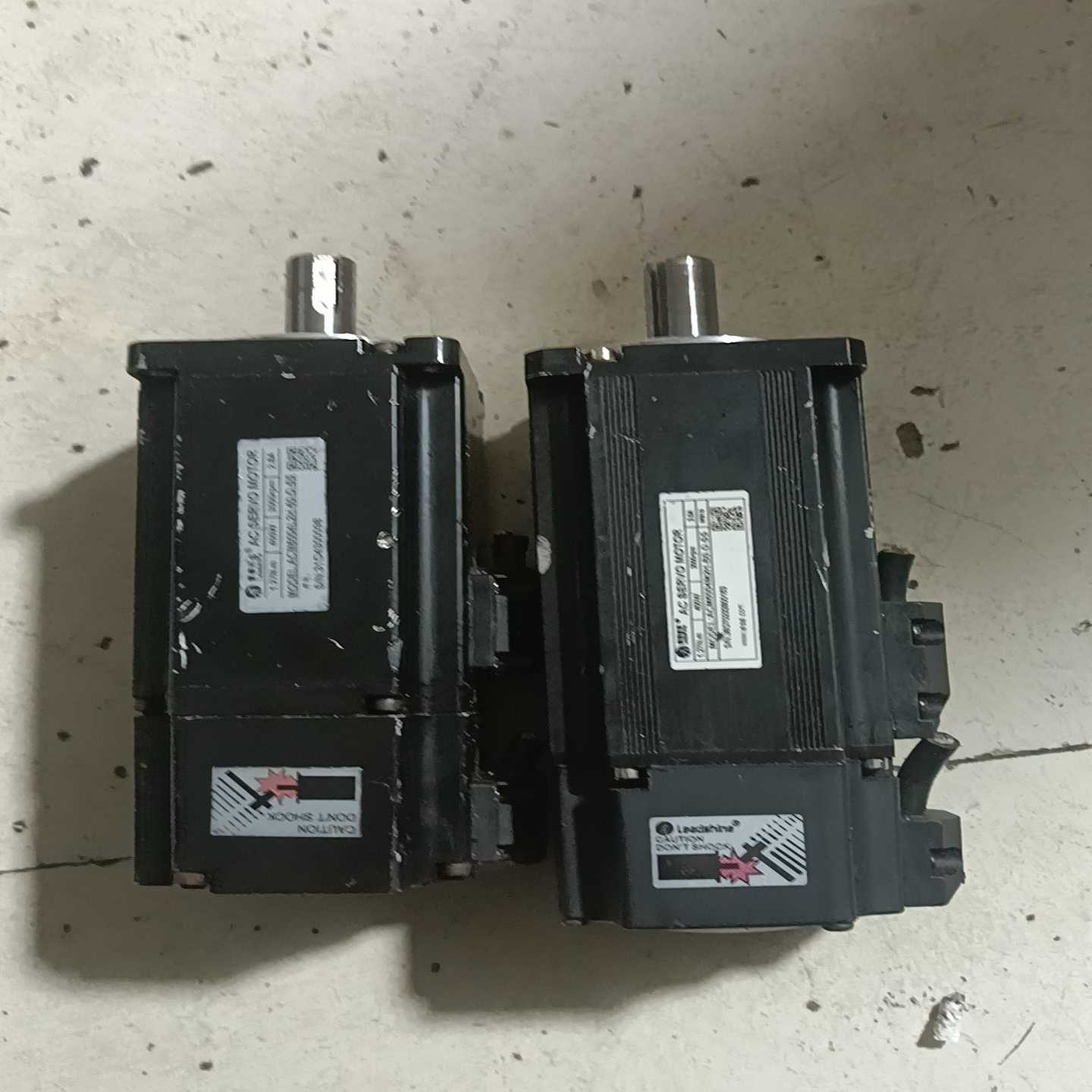 雷塞伺服电机，100一台询价