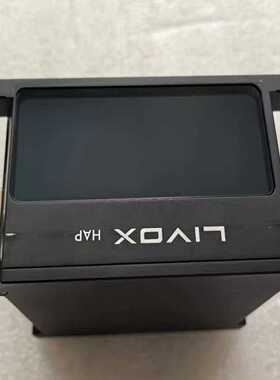 大疆Livox览沃HAP激光雷达，全新未拆封，原装正品。外观--议价商