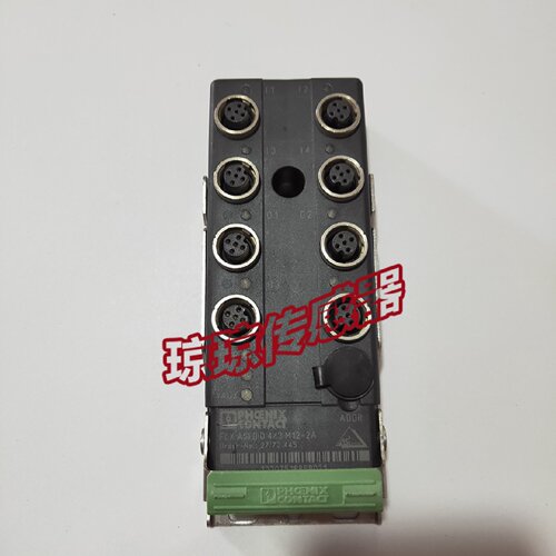 供应FLX ASIDIO4/3M12-2A菲尼克斯PHOENIX分布式I/O模块分线盒*