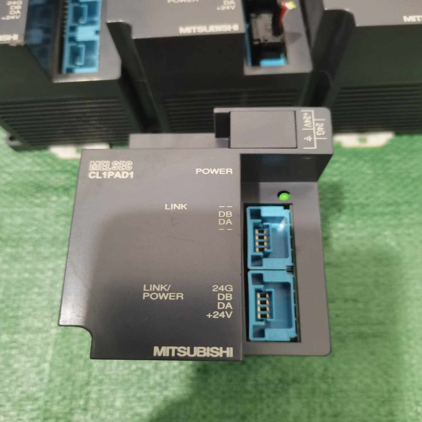 出三菱CC-LINK远程模块CL1PAD14个件成色