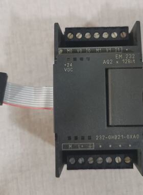 Siemens Simatic S7200 EM 232 6ES72320HB210XA0 Analog Output