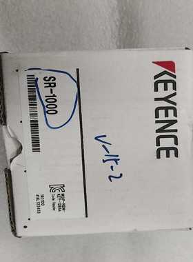 基恩士KEYENCESR-1000读码器，全新原装正品，2--议价商品
