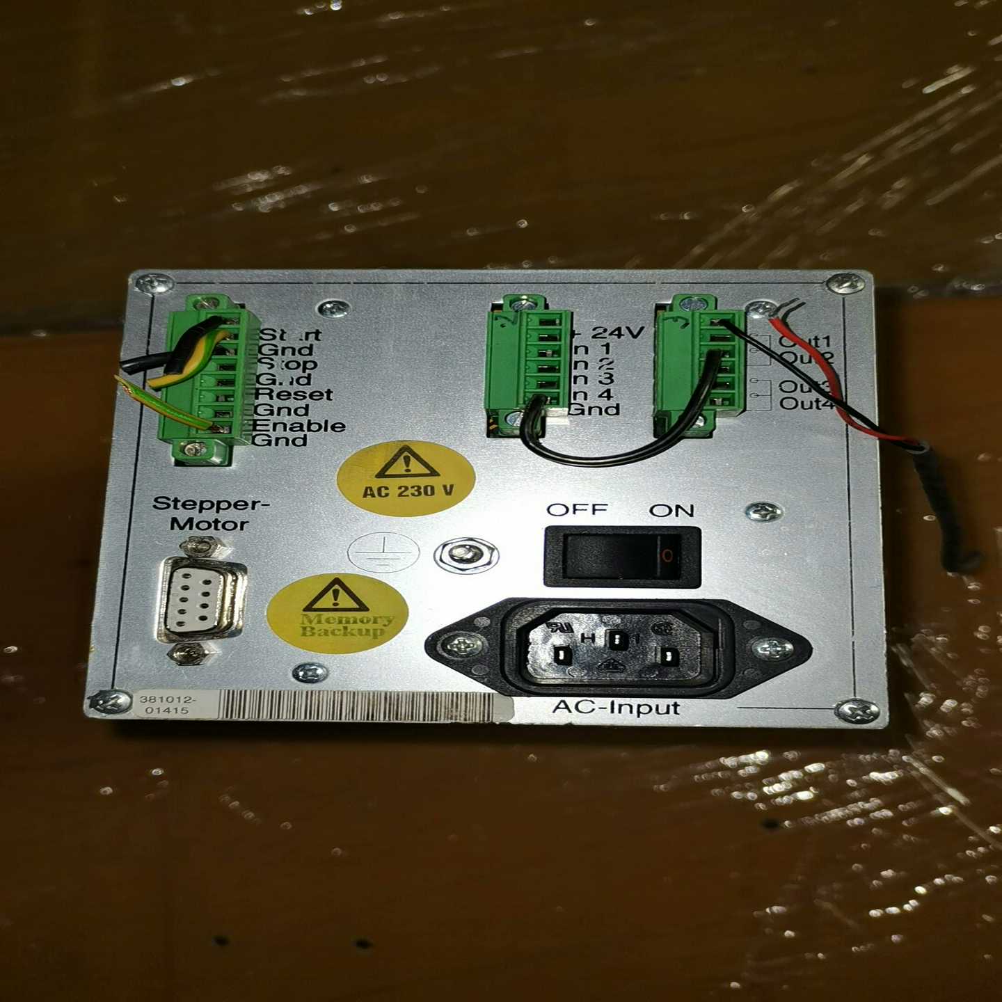 议价isel驱动器控制器电源00101265，二手拆机货，