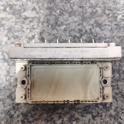 GD40PIT120C5S原装拆机模块包好可直拍-议价
