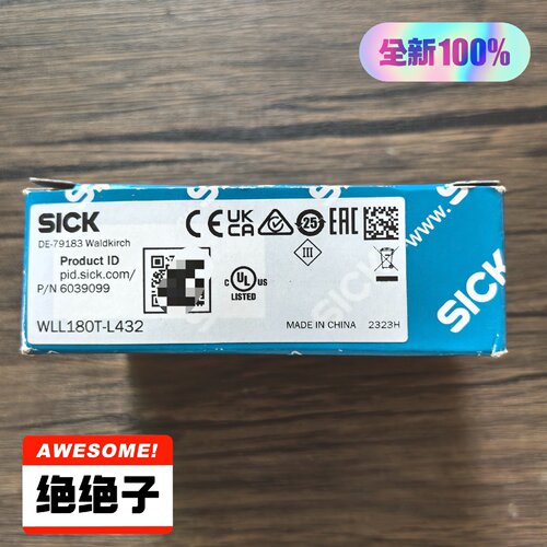 询-SICK西克WLL180TL432光电传
