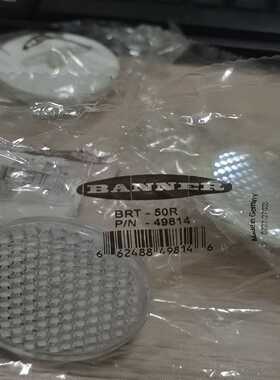 全新原装邦纳反射板BRT-50R49814-议价