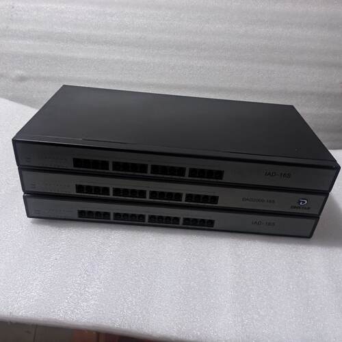 DINSTAR鼎信 IAD-16s  16口语音网关-询价