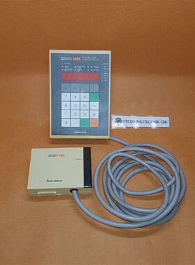 MITSUBISHI Melsec F20DU2E Inclusa F200FE SET