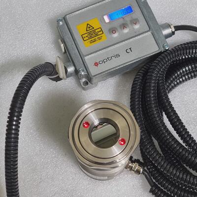 OPTRIS CT LASER INFRARED THERMOMETER  LTCF1CB3