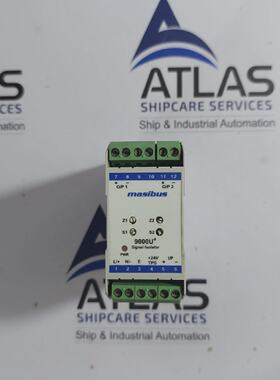 MASIBUS 9000U SERIE DOP TPS CONVERTITORE ISOLATO SEGNALE