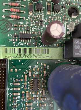 TYPE:SINT4120C ABB变频器驱动板~询价