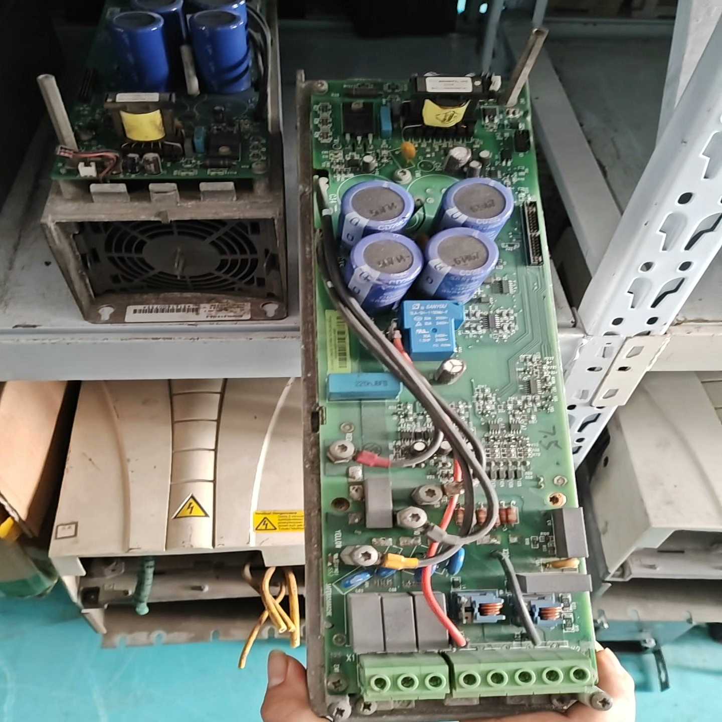 咨询-SINT4210C电源驱动板ABB变频器7.5kw，