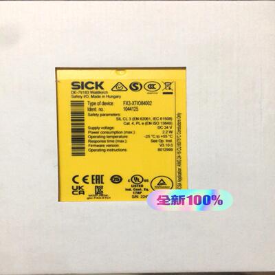 FX3-XTIO84002版本V3.10.0si询价