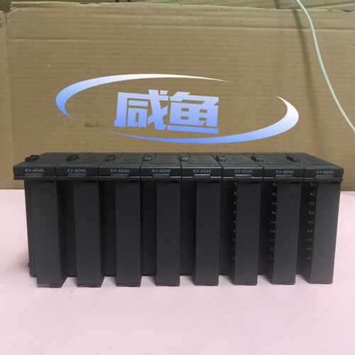 咨询-基恩士KEYENCEKV-AD40模块PLC