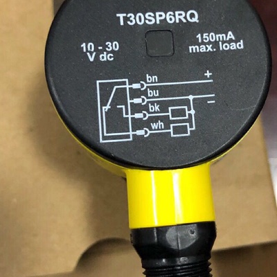 配件T30AW3FF200Q1T30RW3FF200Q1邦纳BANNER光电传感器价优议价